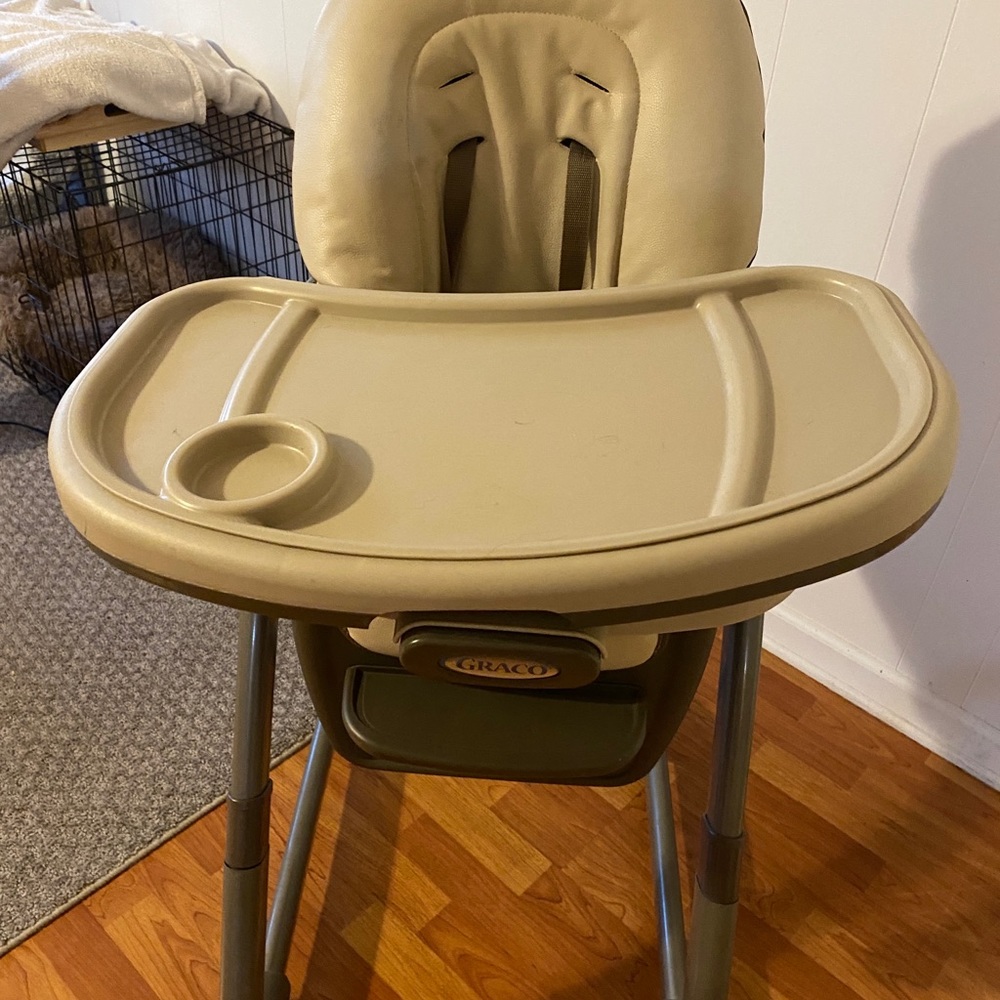 Baby high chair